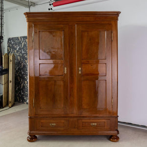 1820 Kleiderschrank Obstholz - Zeitlos Berlin By Drozd