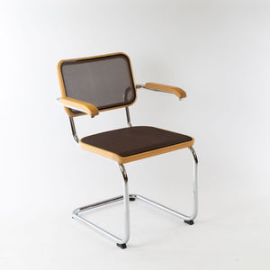 Bauhaus Stuhl S 64 N von THONET - Zeitlos Berlin By Drozd