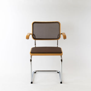 Bauhaus Stuhl S 64 N von THONET - Zeitlos Berlin By Drozd