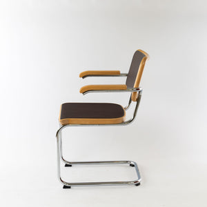 Bauhaus Stuhl S 64 N von THONET - Zeitlos Berlin By Drozd