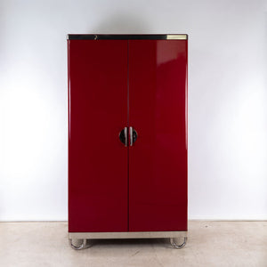 1930er Bauhaus Schrank 2-Türig - Zeitlos Berlin By Drozd