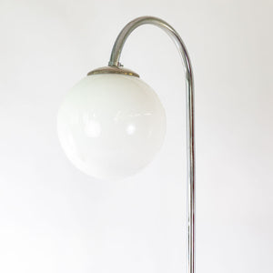 1960er Mid-Century Stehlampe - Zeitlos Berlin By Drozd