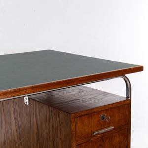 1930er Bauhaus Schreibtisch von Mücke & Melder - Zeitlos Berlin By Drozd