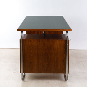 1930er Bauhaus Schreibtisch von Mücke & Melder - Zeitlos Berlin By Drozd