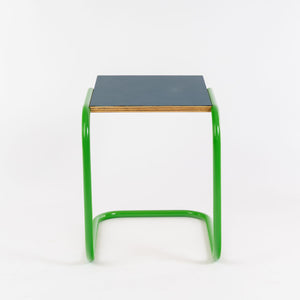 Beistelltisch C-Form denim - Zeitlos Berlin By Drozd