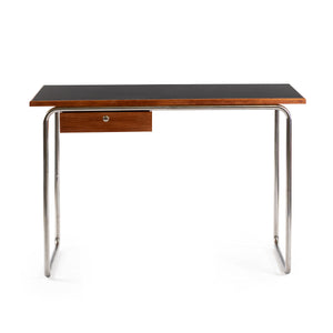 Schreibtisch “Z420 B”: 130 cm x 70 cm x 75 cm - Zeitlos Berlin By Drozd