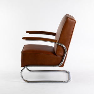 1930 Bauhaus Freischwinger Sessel - Zeitlos Berlin By Drozd