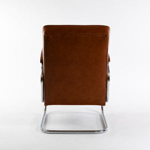 1930 Bauhaus Freischwinger Sessel - Zeitlos Berlin By Drozd