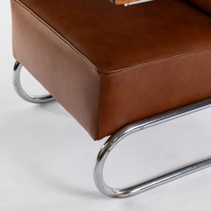 1930 Bauhaus Freischwinger Sessel - Zeitlos Berlin By Drozd