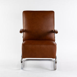 1930 Bauhaus Freischwinger Sessel - Zeitlos Berlin By Drozd