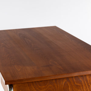 1930er Bauhaus Schreibtisch, Buche Furniert - Zeitlos Berlin By Drozd