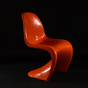 1970er “Panton-Chairs” von Verner Panton, 2er Paar - Zeitlos Berlin By Drozd
