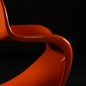 1970er “Panton-Chairs” von Verner Panton, 2er Paar - Zeitlos Berlin By Drozd