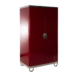 1930er Bauhaus Schrank 2-Türig - Zeitlos Berlin By Drozd