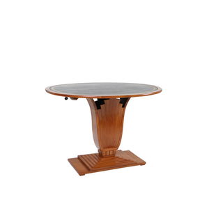 1920s Art Deco Game Table - Zeitlos Berlin By Drozd